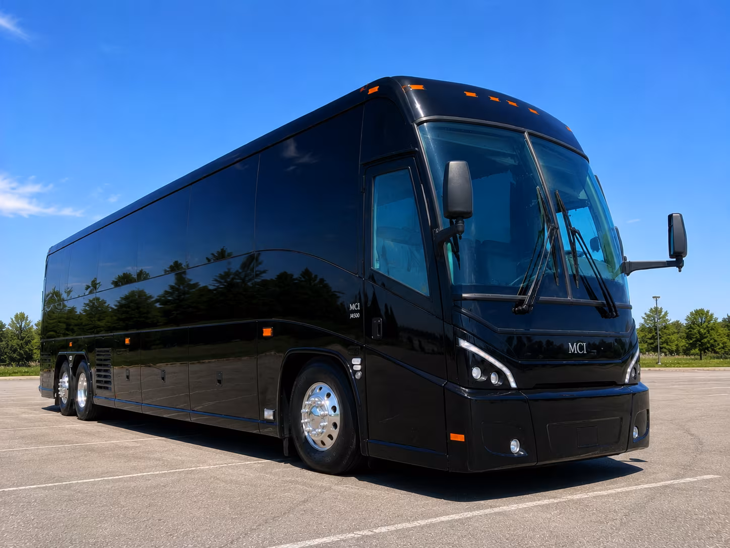 away game buses for hillsboro area teams traveling to portland and beyond