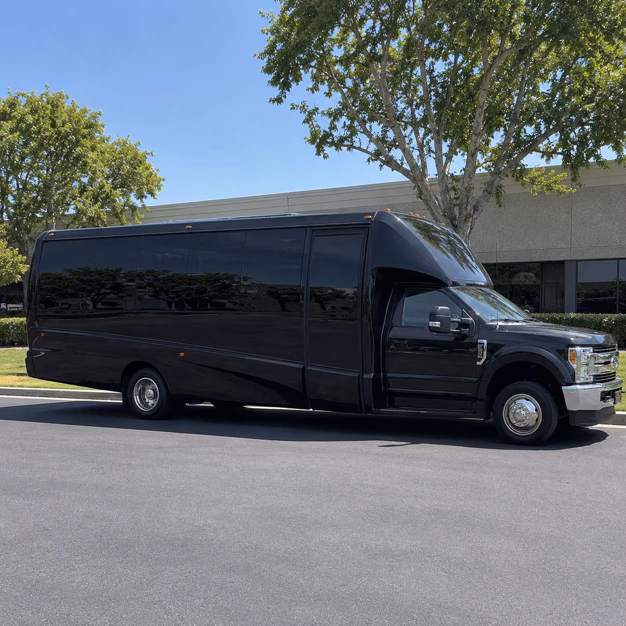 bachelorette and bachelor party buses across washington county