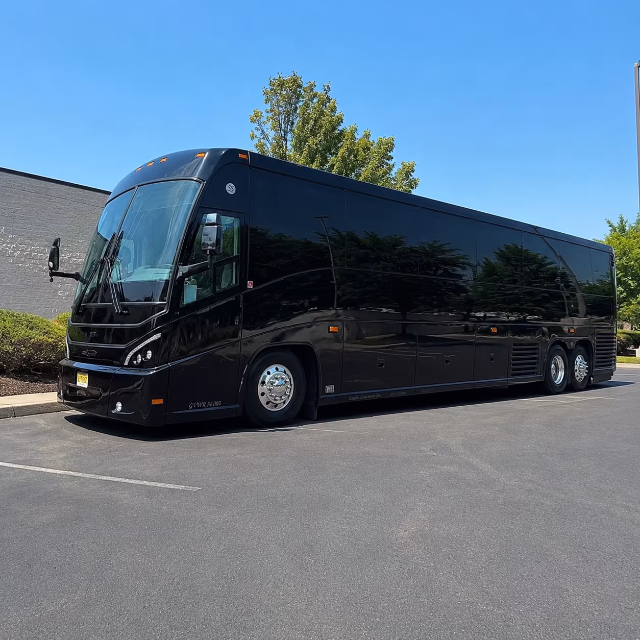 bus rentals for hillsboro mission and outreach groups
