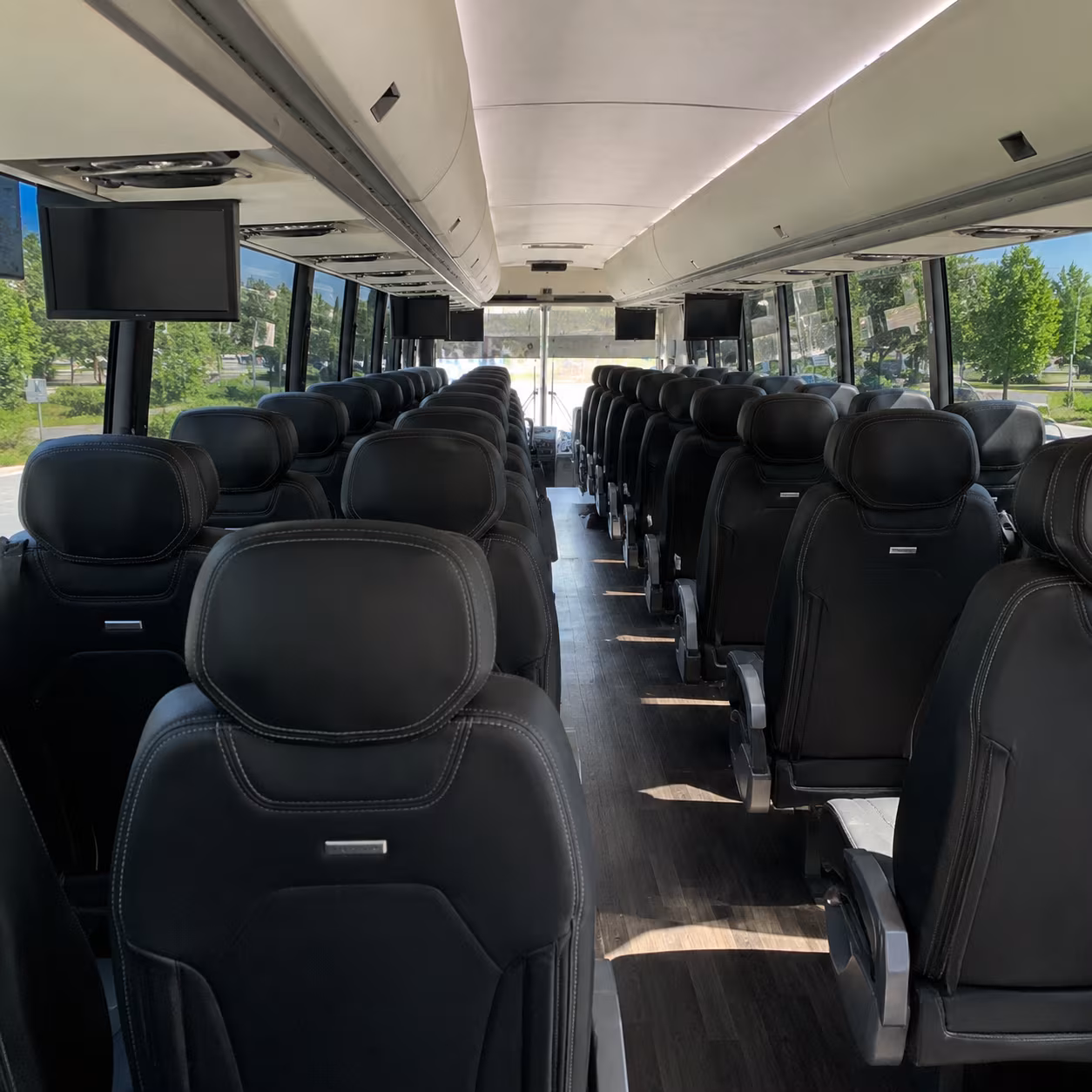 charter buses for hillsboro interfaith events and regional conferences
