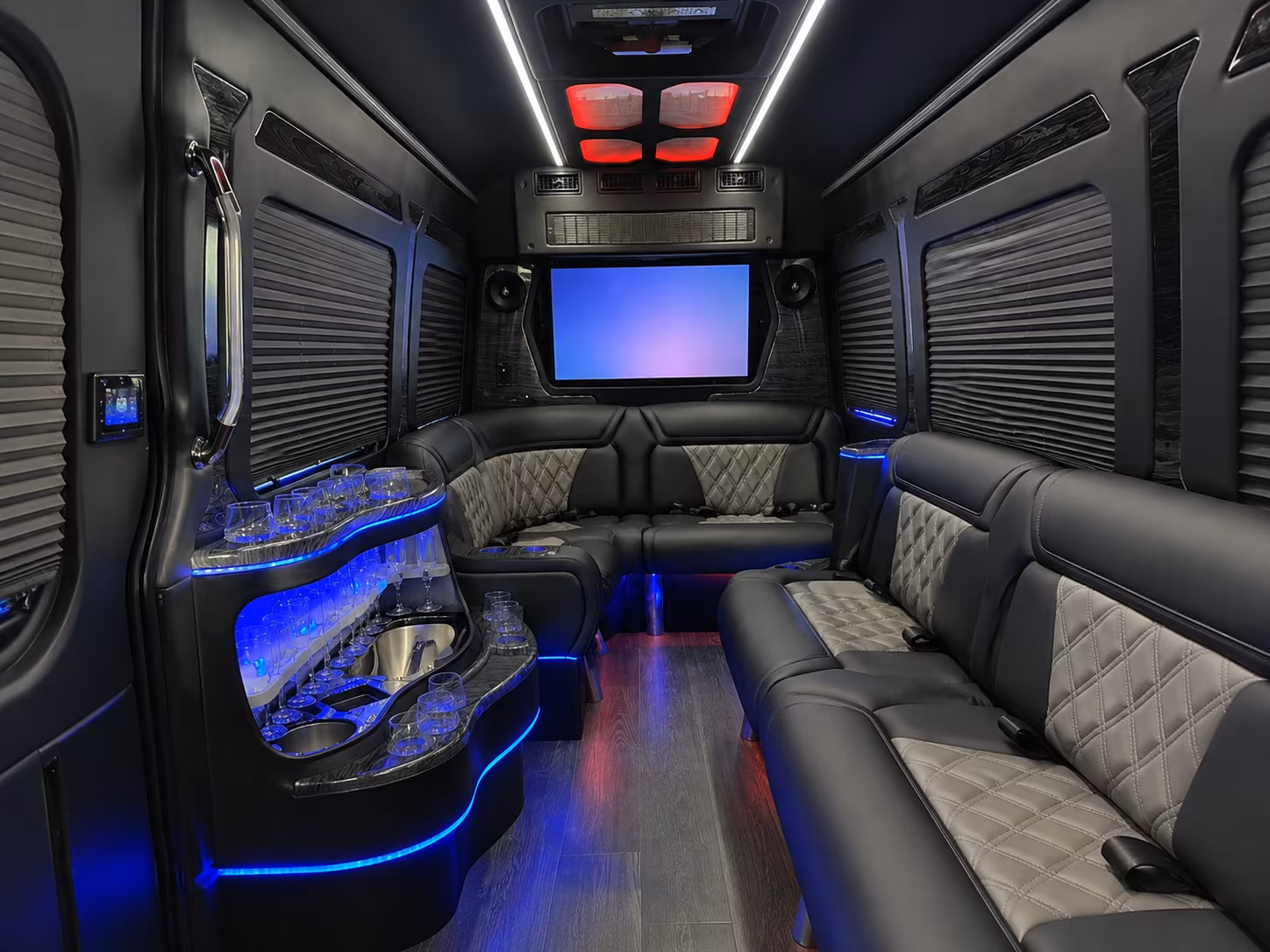 conference and off site event buses for washington county corporate groups