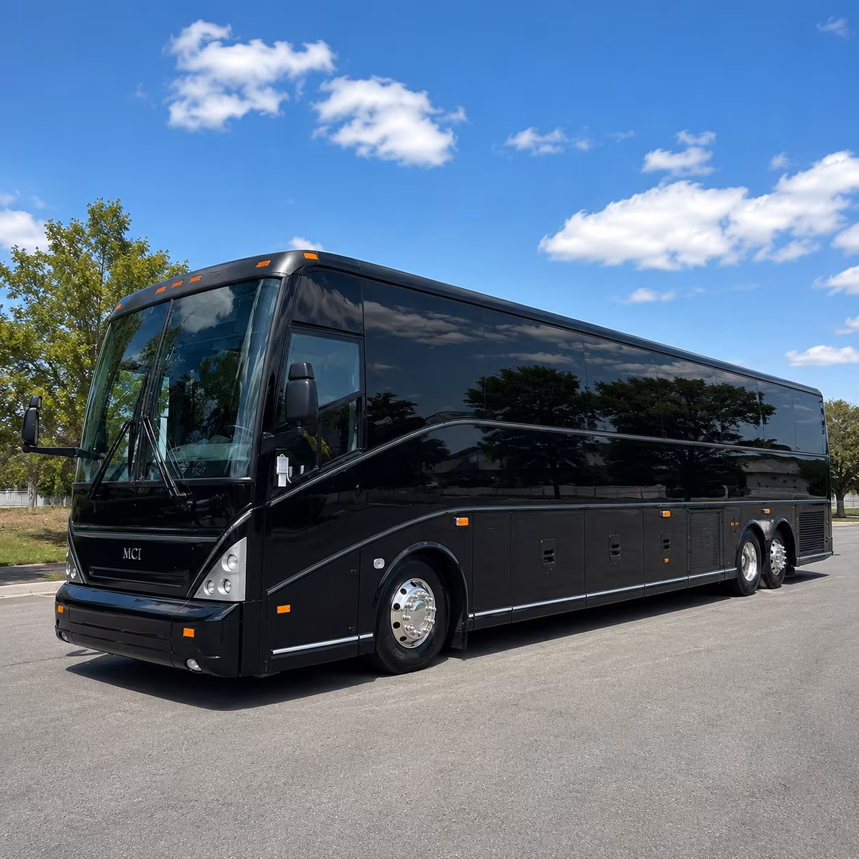group transportation buses for youth and amateur sports in hillsboro