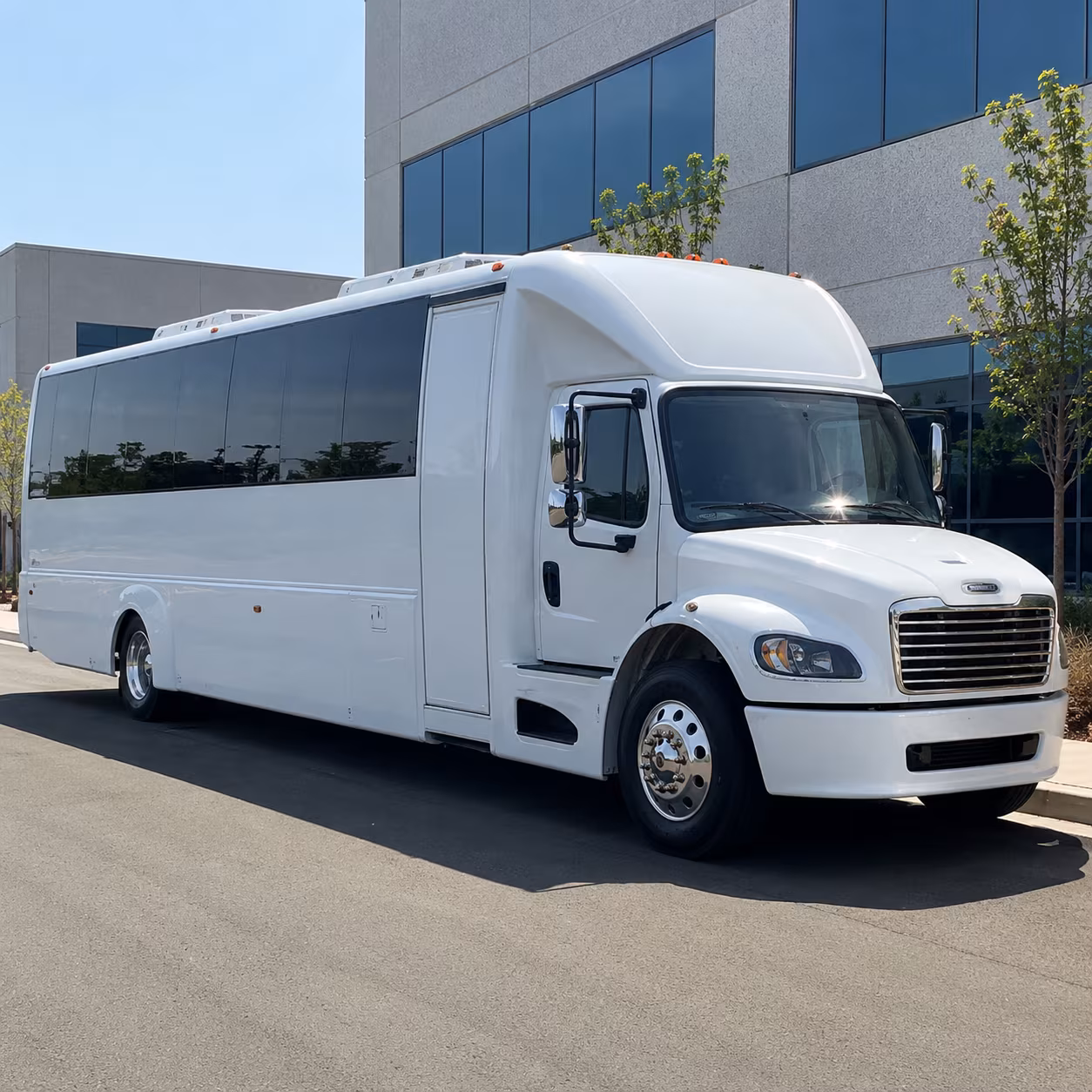 hillsboro 25 passenger party bus