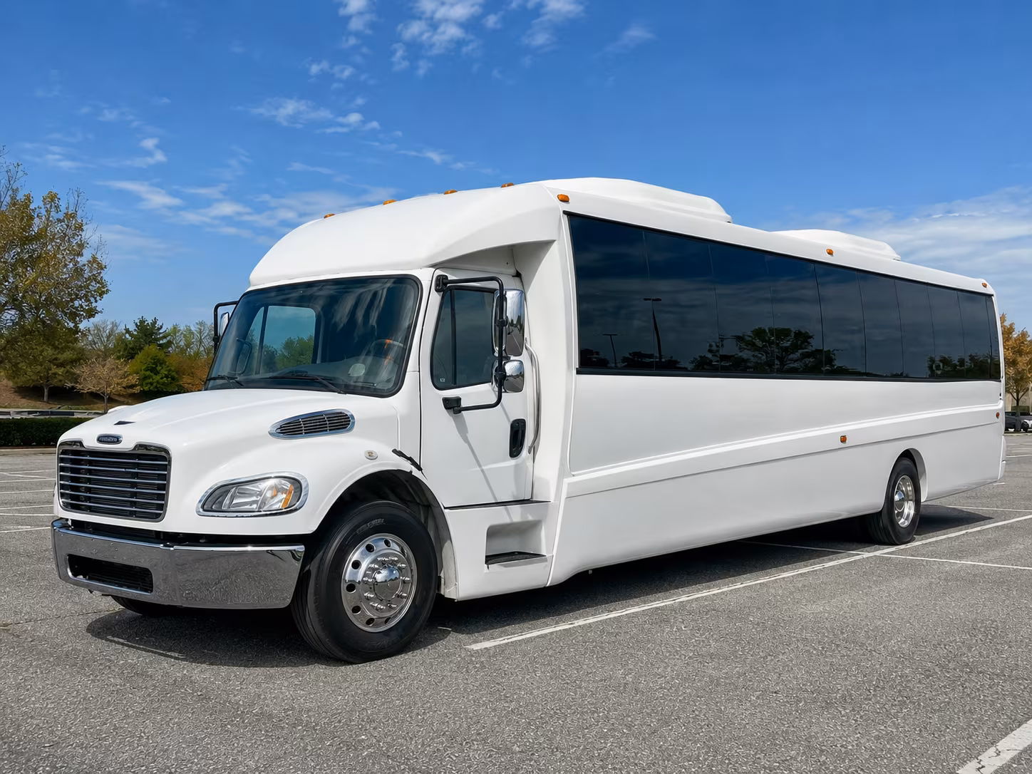 hillsboro 30 passenger party bus