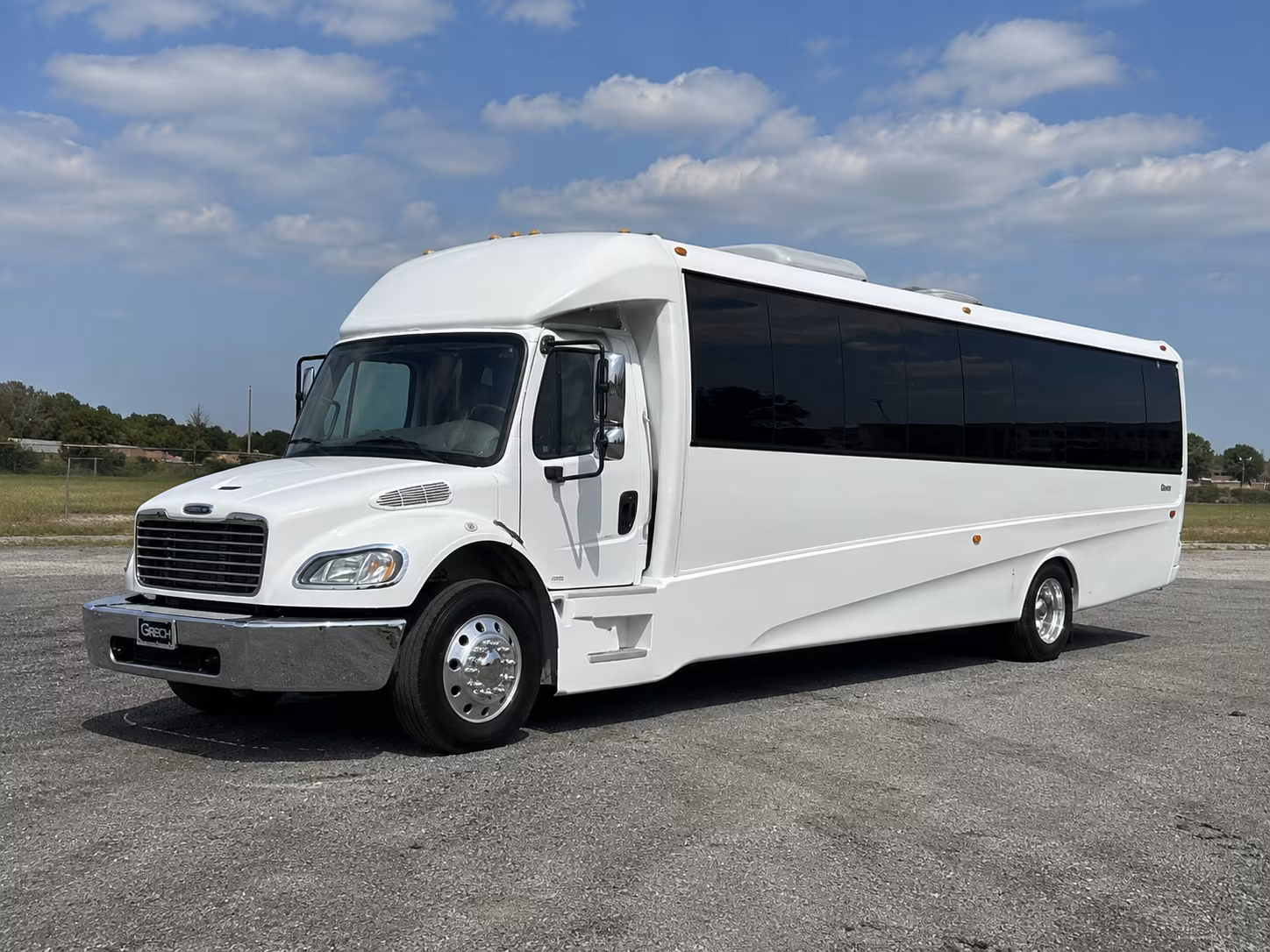 hillsboro 50 passenger party bus