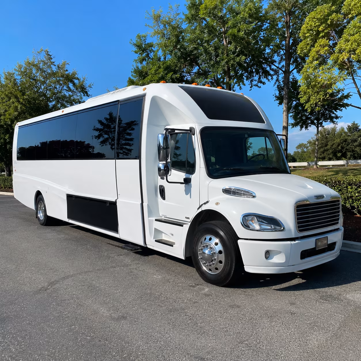 hillsboro birthday party bus rental