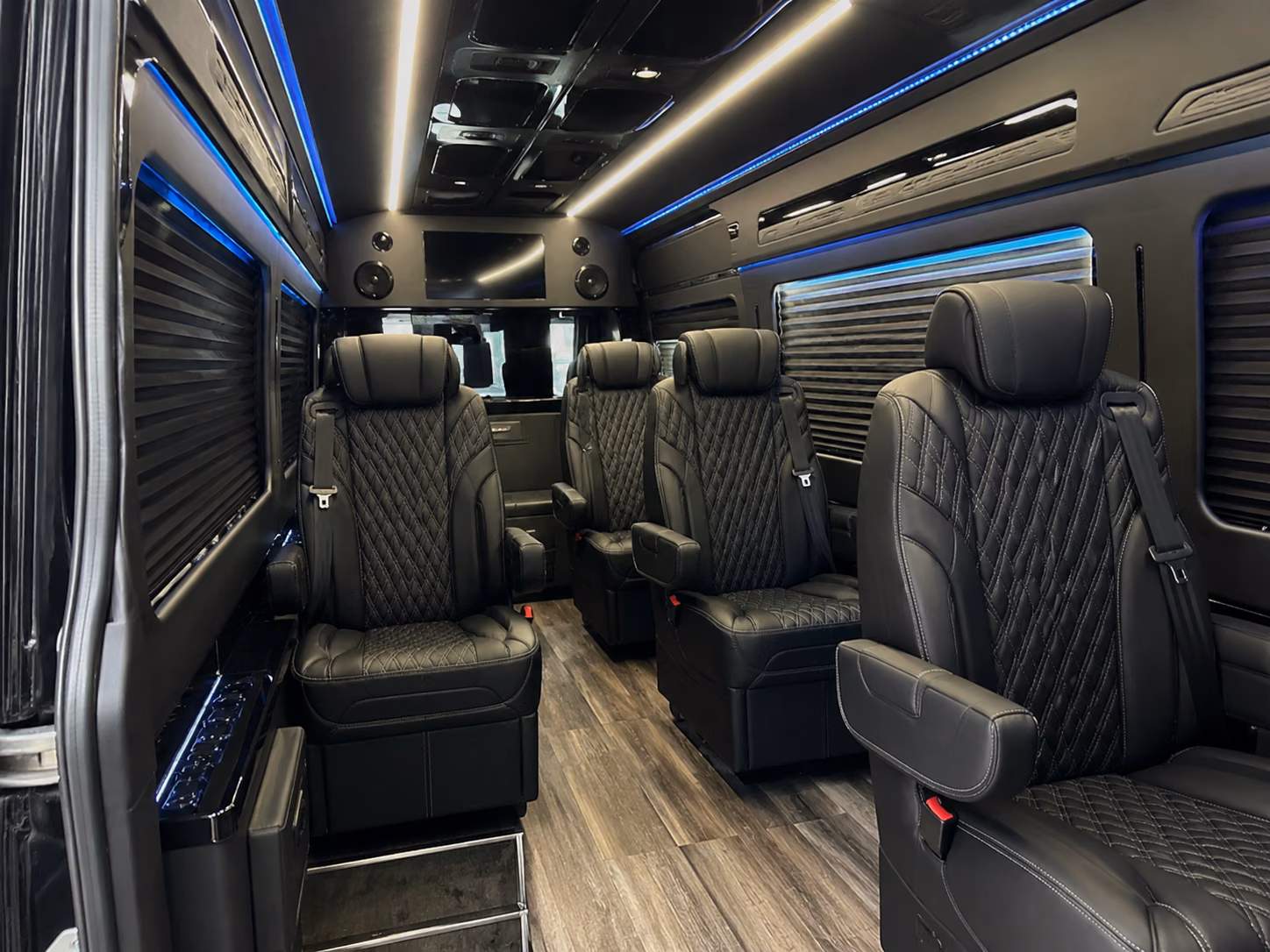 hillsboro concert transportation onboard seating