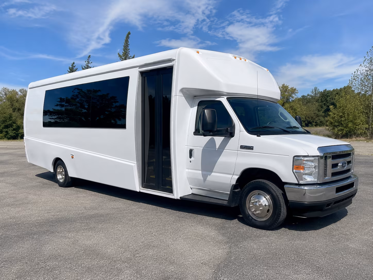 hillsboro corporate party bus rental
