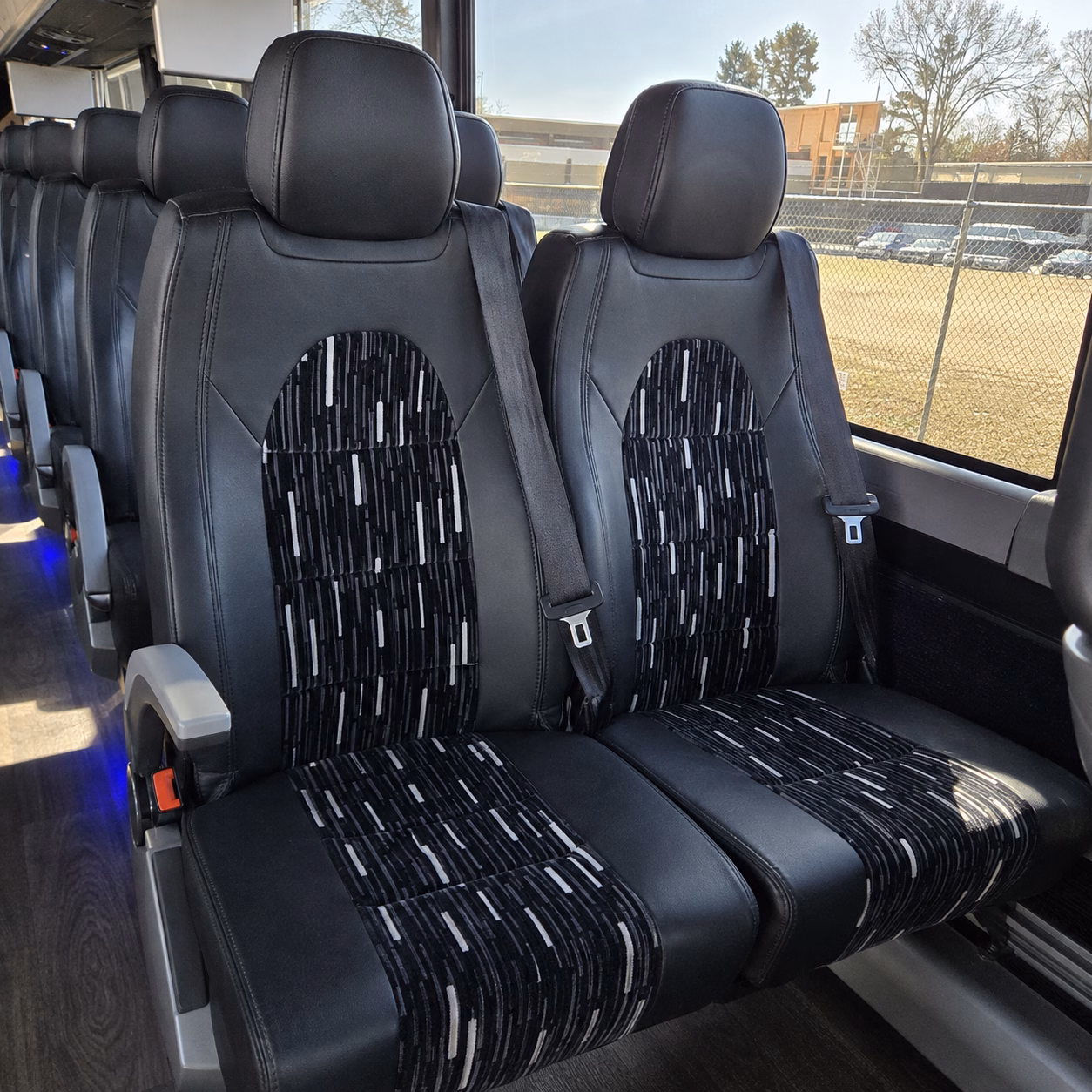 hillsboro corporate transportation