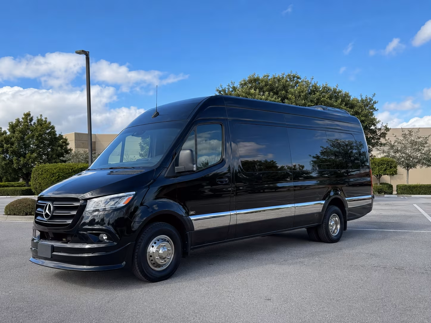 hillsboro event transportation