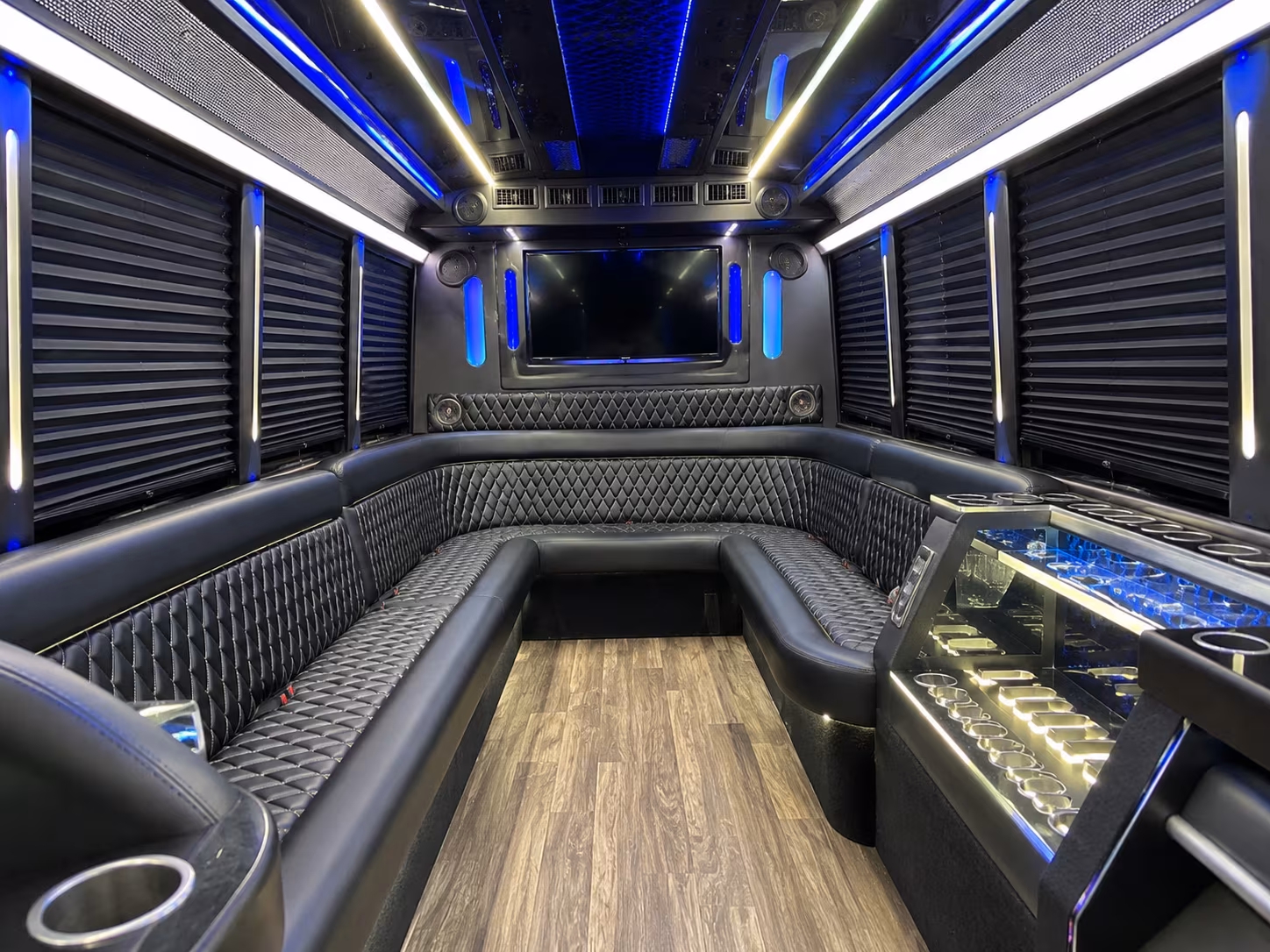 hillsboro new years eve party bus rental