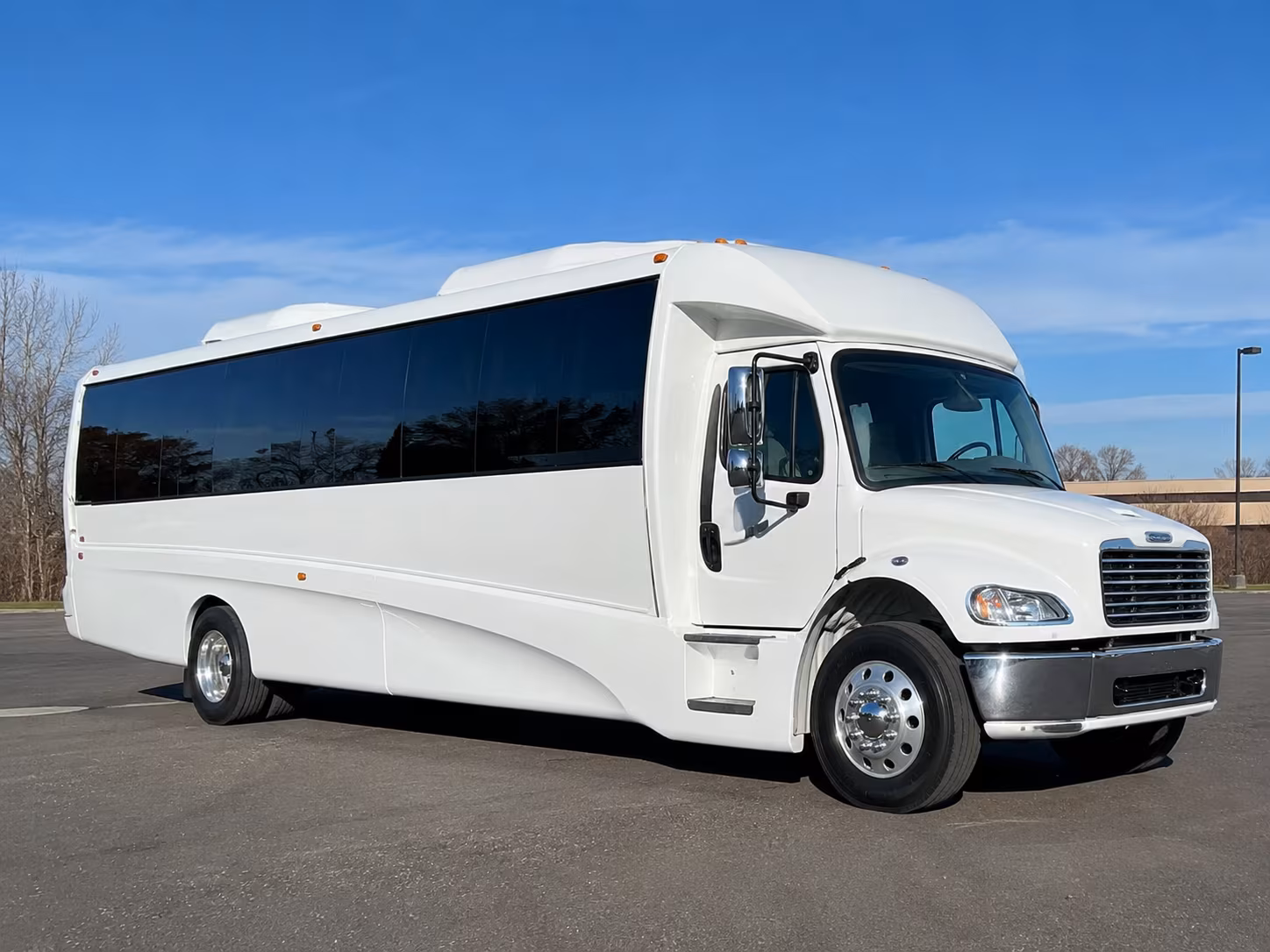 hillsboro night out party bus rental