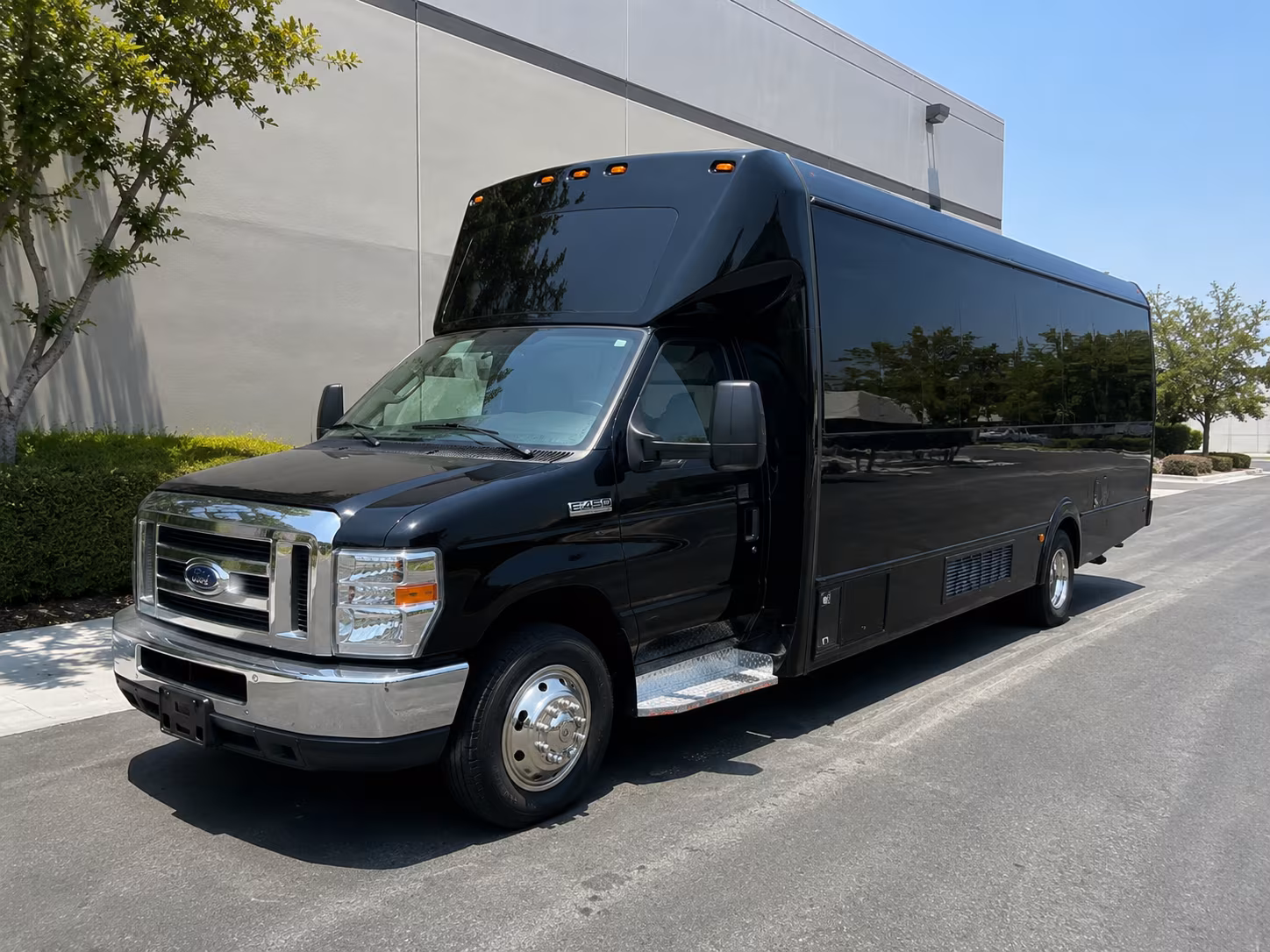 hillsboro party bus booking step 2