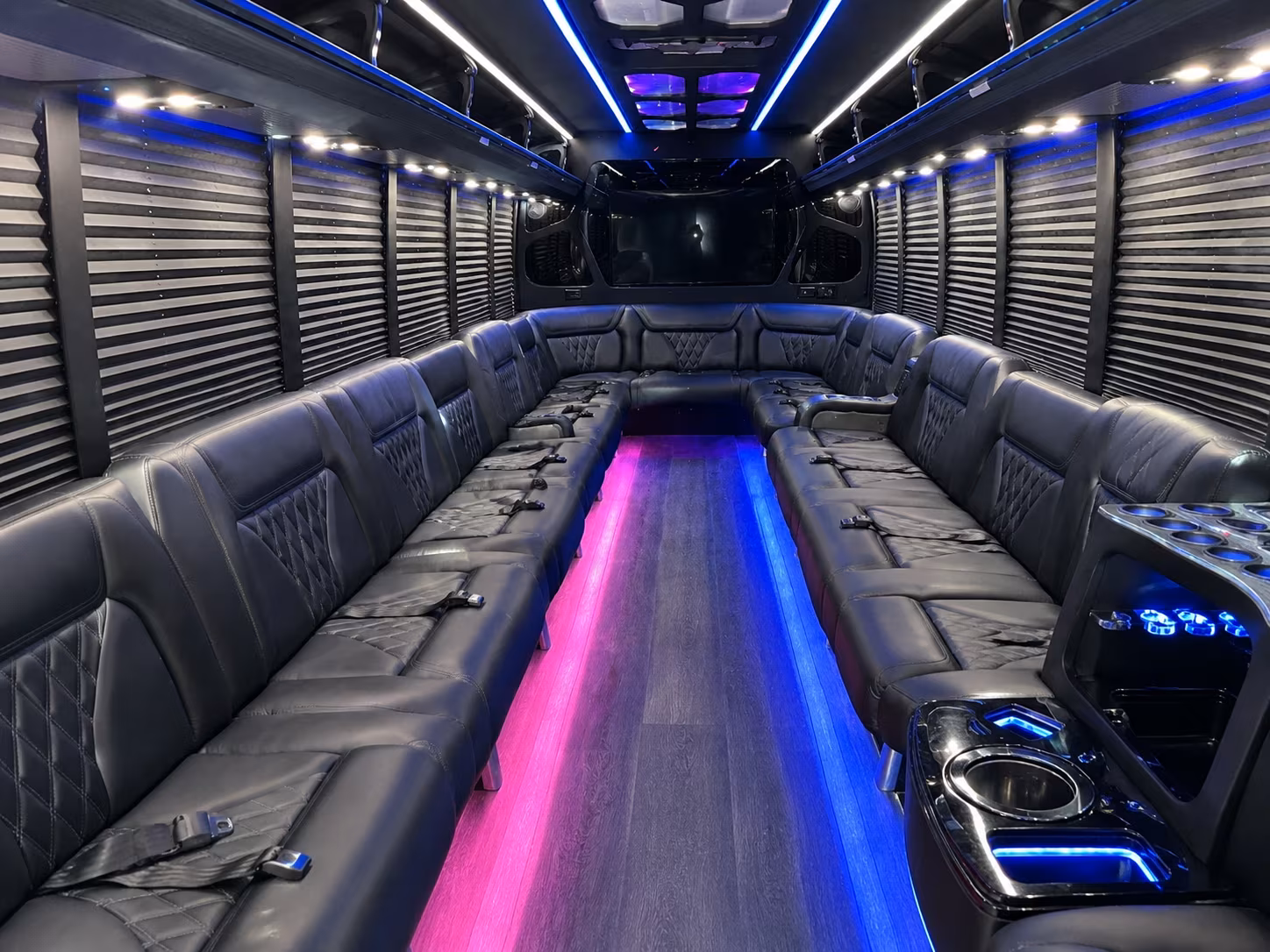 hillsboro party bus rental gallery