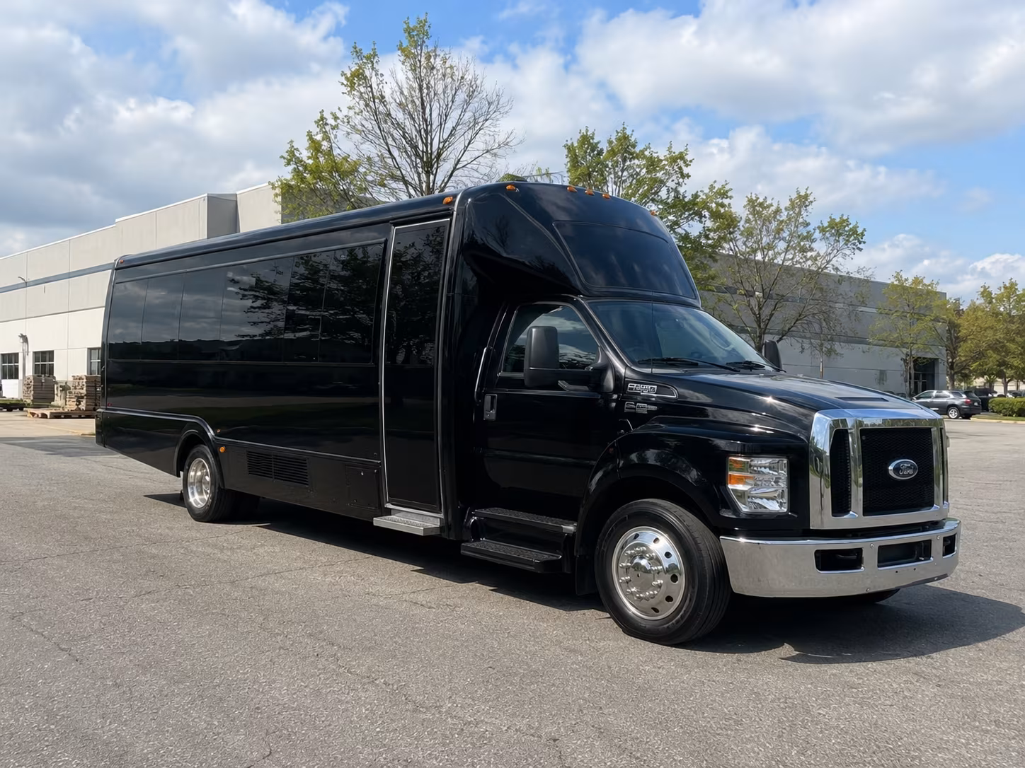 hillsboro party bus