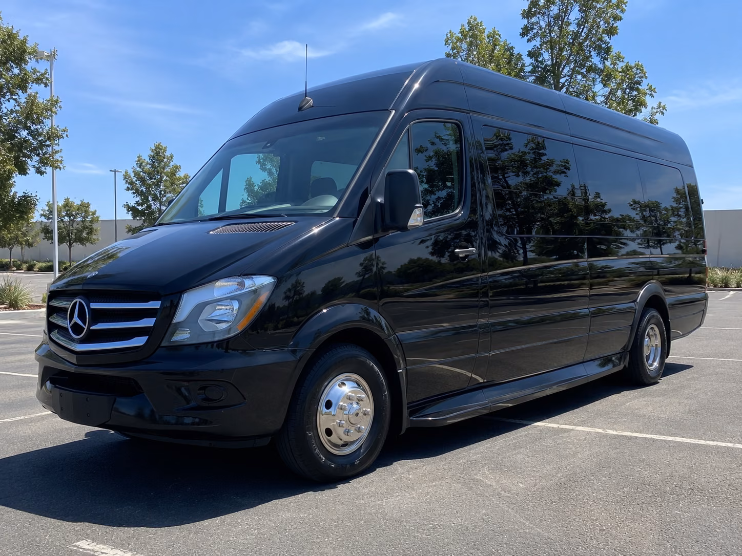 hillsboro private event transportation onboard seating