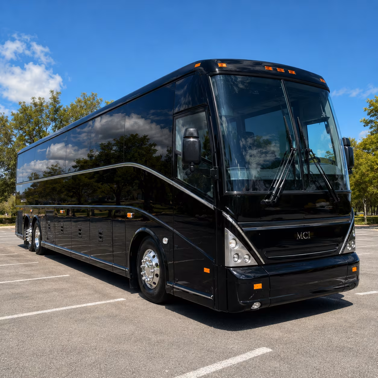 hillsboro prom transportation onboard seating