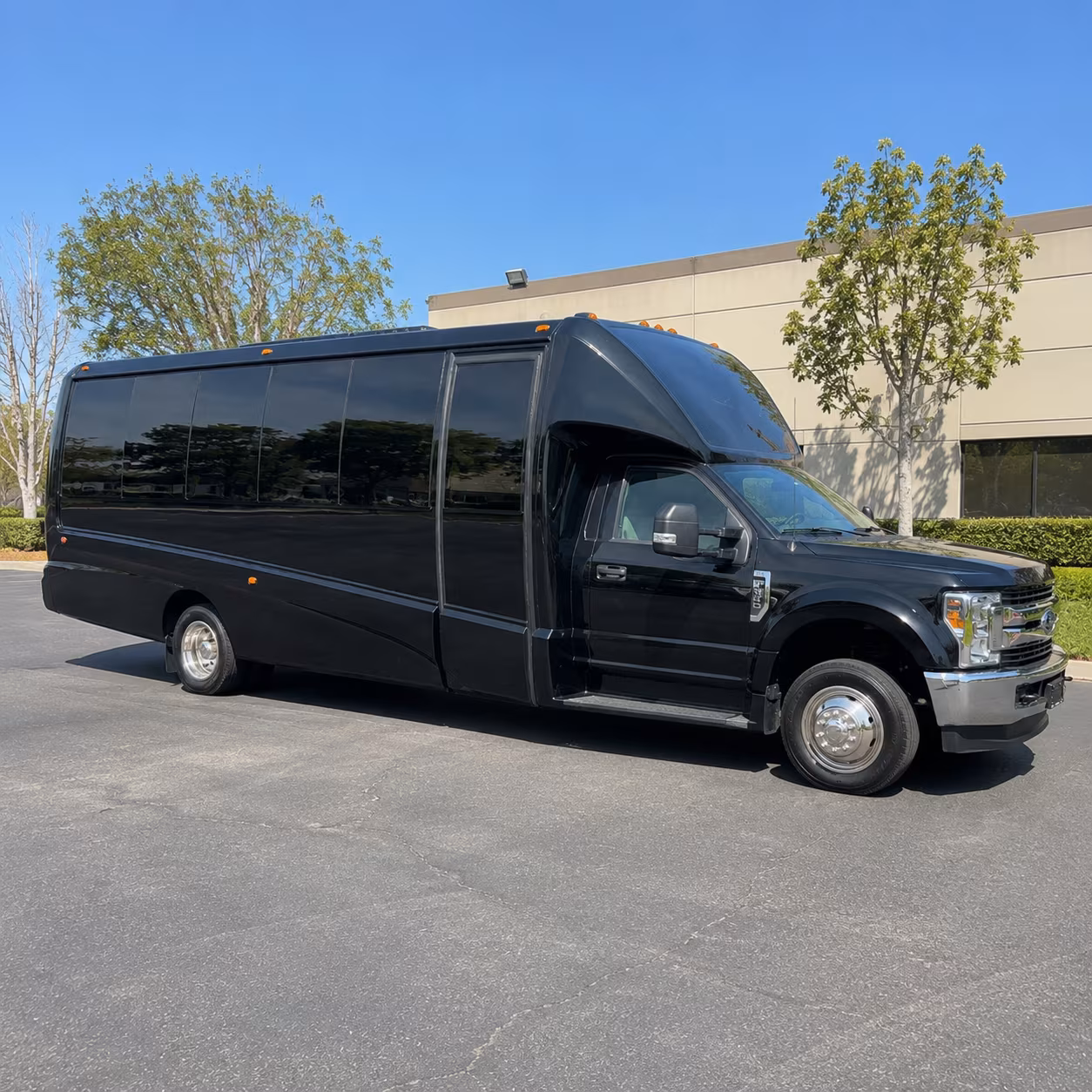 hillsboro quinceanera sweet 16 party bus rental