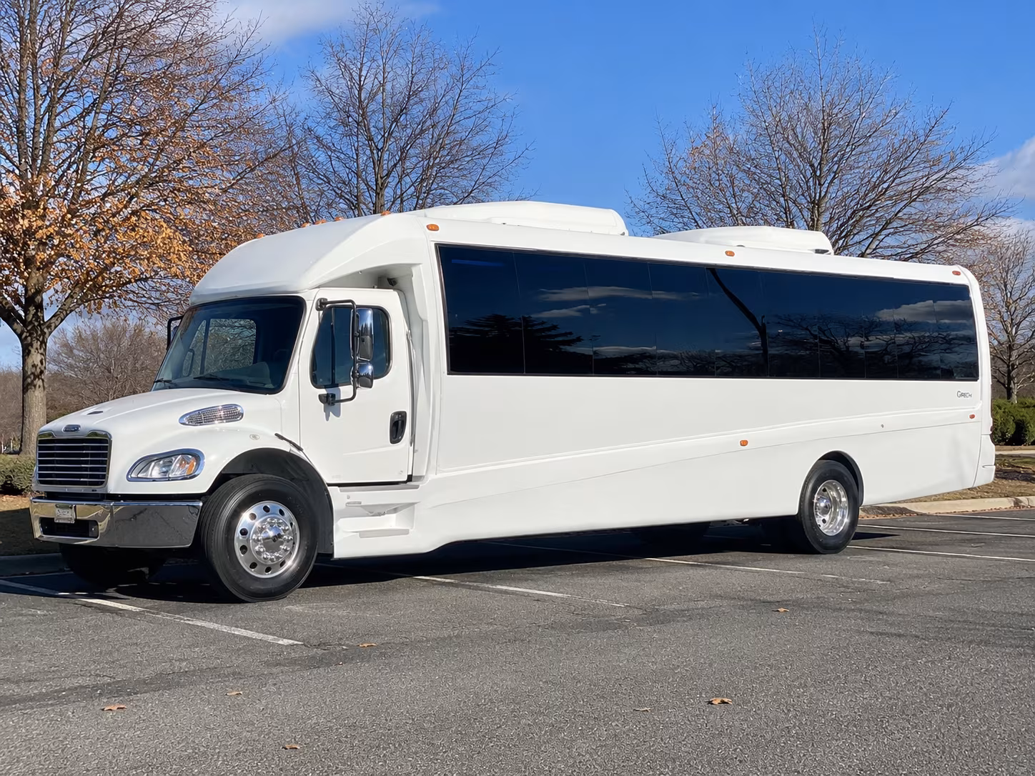 hillsboro sporting event party bus rental