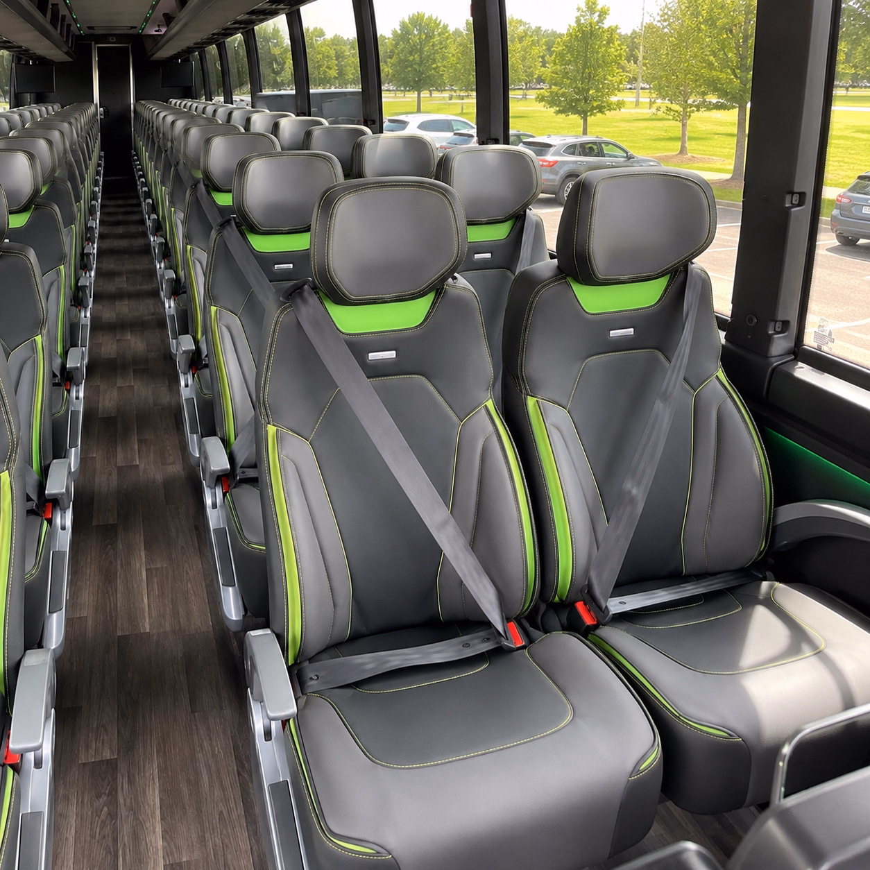 hillsboro to portland charter buses for concerts games and events