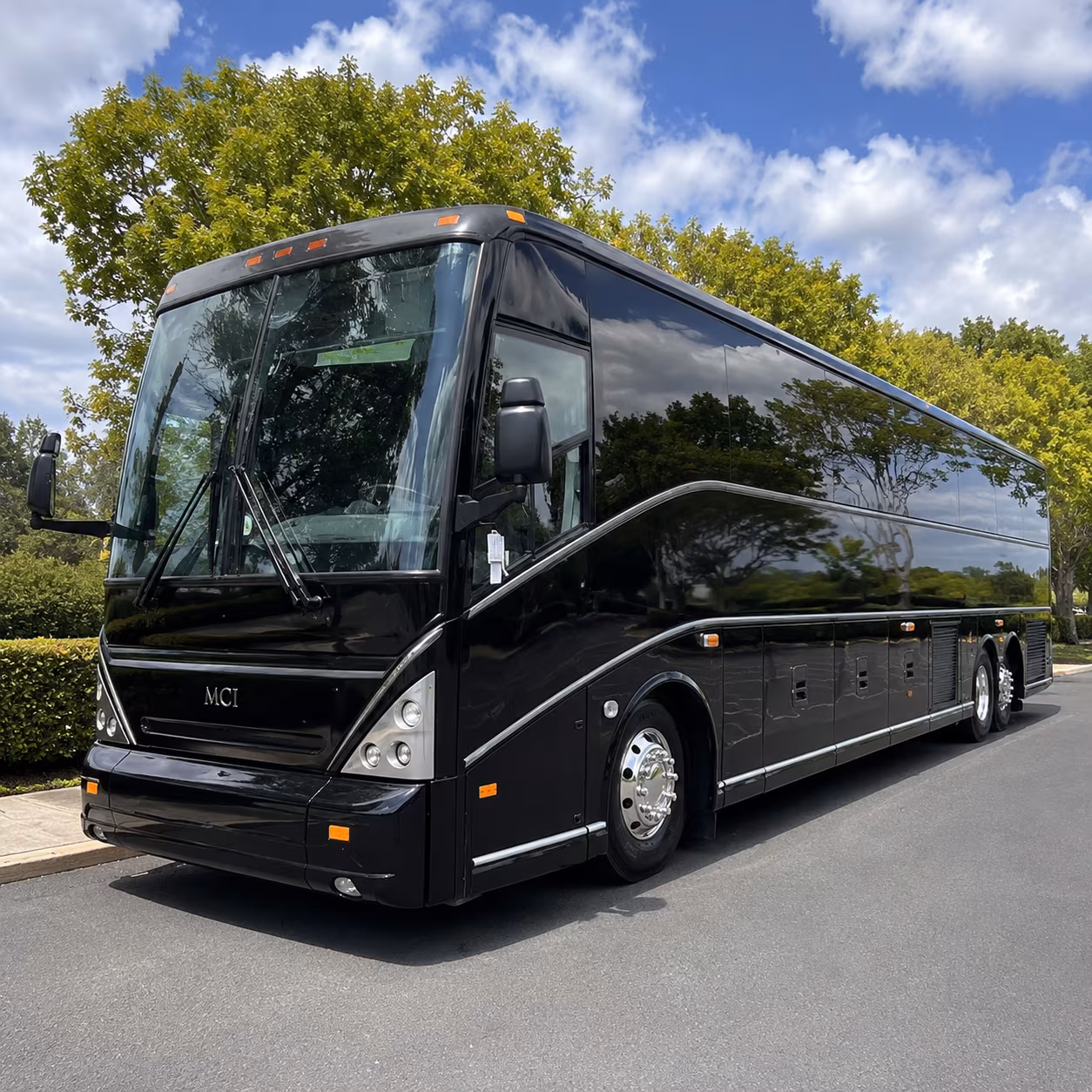 how the distance and duration of your trip affect charter bus rates in hillsboro