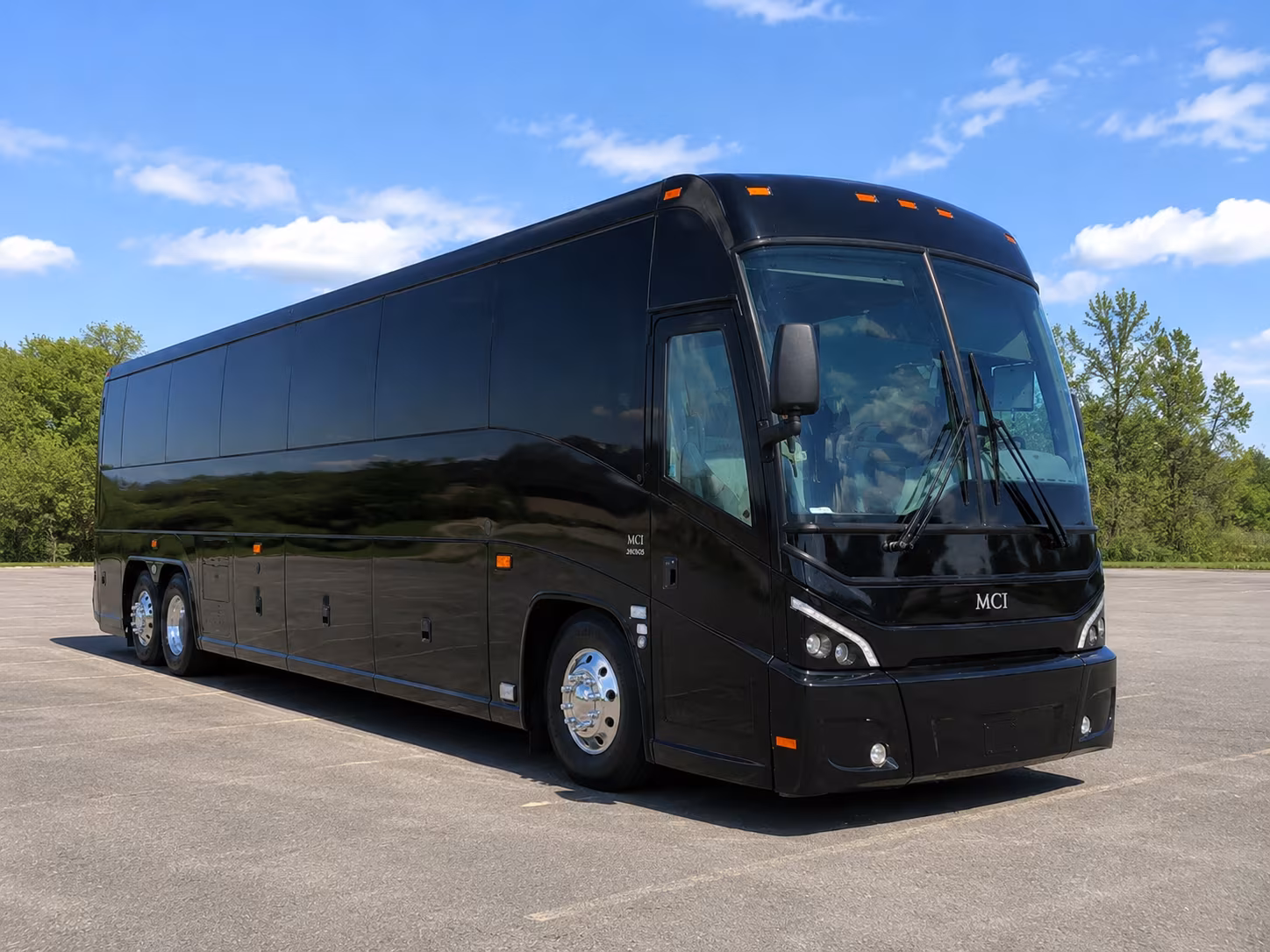 shuttle buses between hillsboro hotels and your wedding venue