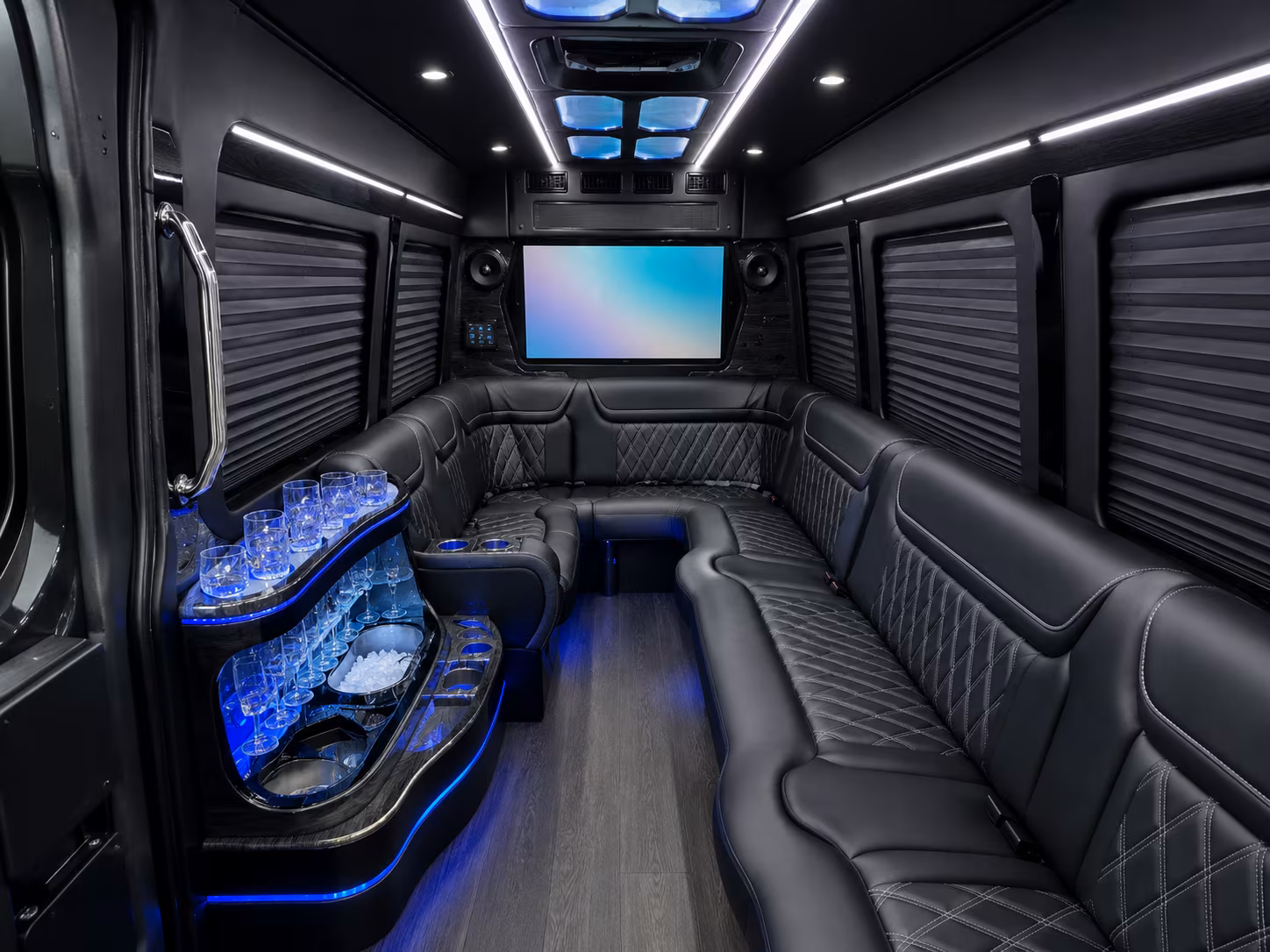 wedding and private event buses across washington county