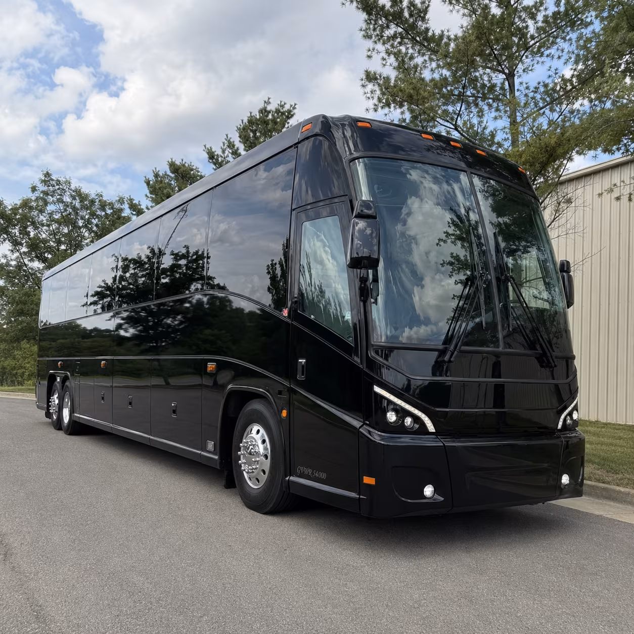 weekly worship shuttle buses for hillsboro congregations