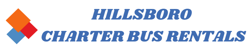 Hillsboro Charter Bus Rentals logo